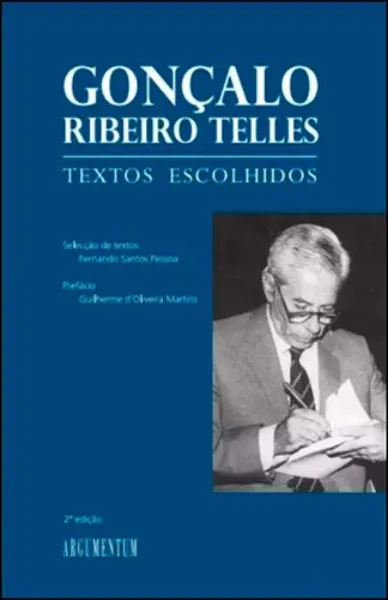 Imagem de Gonçalo Ribeiro Telles - Textos Escolhidos
