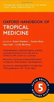 Imagem de Oxford Handbook of Tropical Medicine