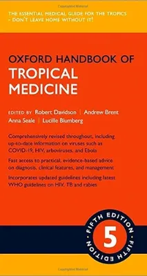 Imagem de Oxford Handbook of Tropical Medicine