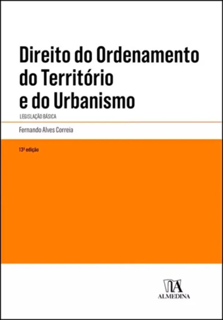Imagem de Direito do Ordenamento do Território e do Urbanismo