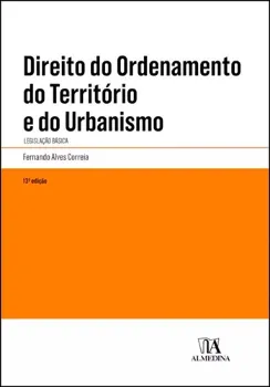 Picture of Book Direito do Ordenamento do Território e do Urbanismo