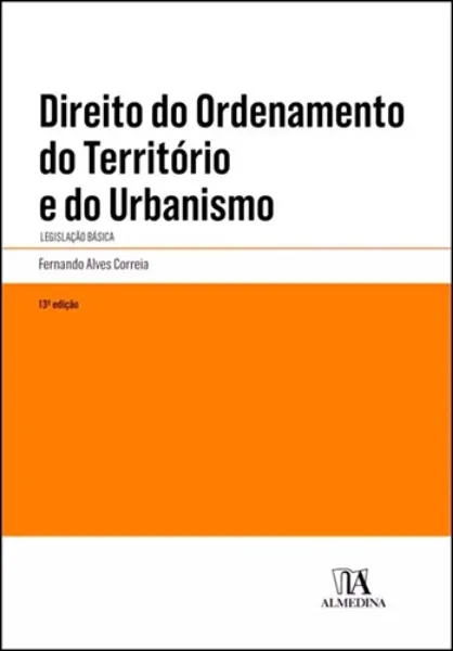 Imagem de Direito do Ordenamento do Território e do Urbanismo
