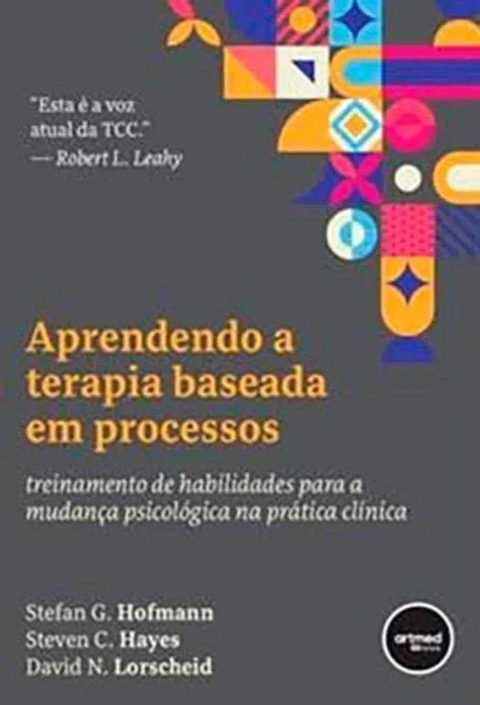 Imagem de Aprendendo a Terapia Baseada em Processos