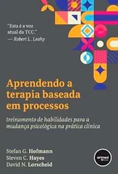 Picture of Book Aprendendo a Terapia Baseada em Processos