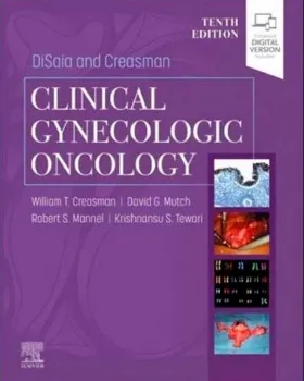 Imagem de DiSaia and Creasman Clinical Gynecologic Oncology