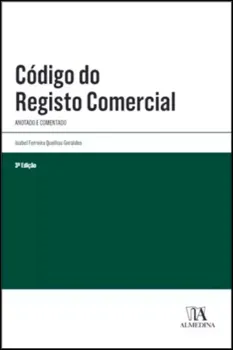 Picture of Book Código do Registo Comercial Anotado e Comentado