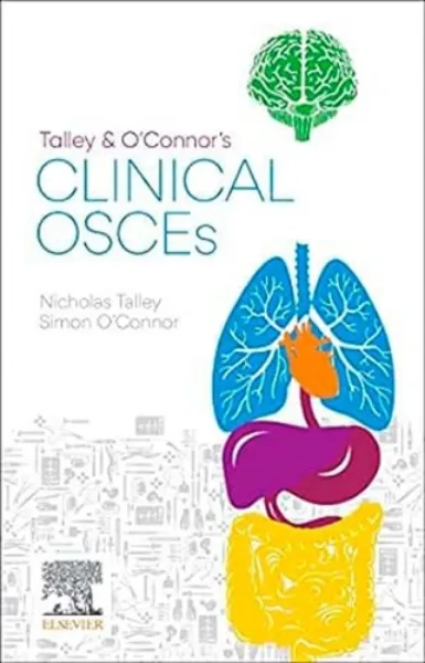 Imagem de Talley and O'Connor's Clinical OSCEs