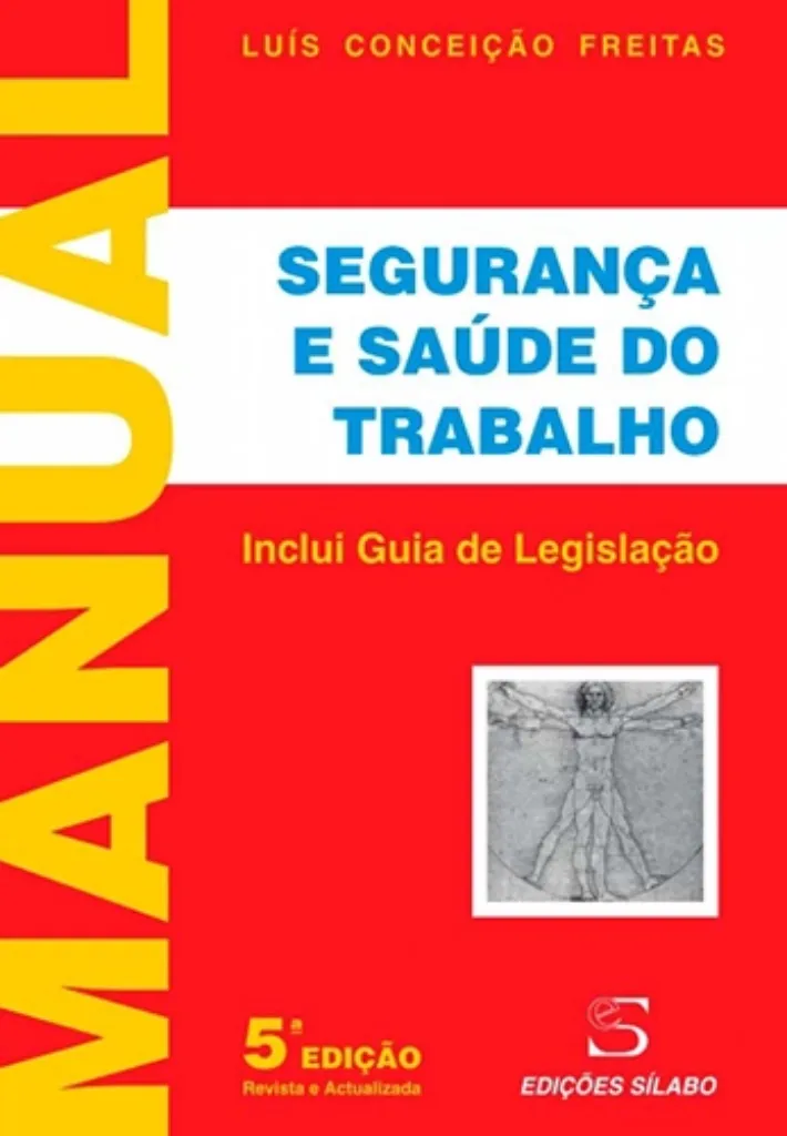 Imagem de Segurança e Saúde do Trabalho