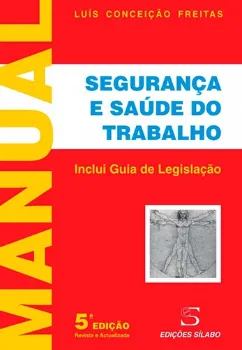 Picture of Book Segurança e Saúde do Trabalho
