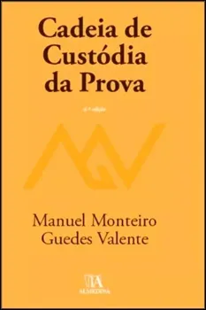 Picture of Book Cadeia de Custódia da Prova