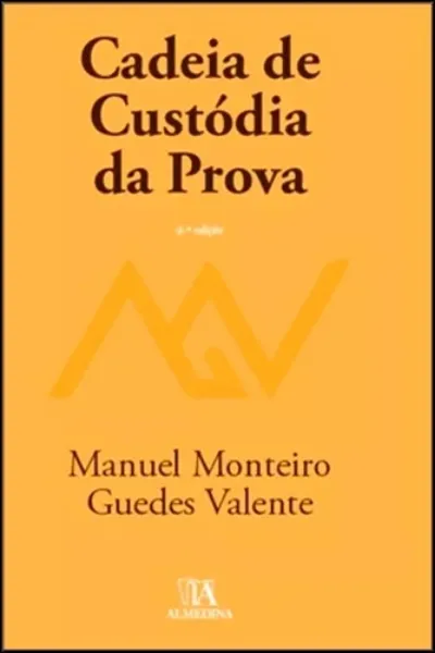 Imagem de Cadeia de Custódia da Prova