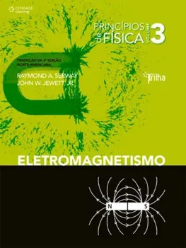 Picture of Book Princípios de Física: Eletromagnetismo Vol. 3