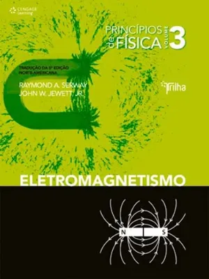 Imagem de Princípios de Física: Eletromagnetismo Vol. 3