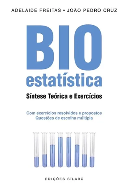 Imagem de Bioestatística - Síntese Teórica e Exercícios