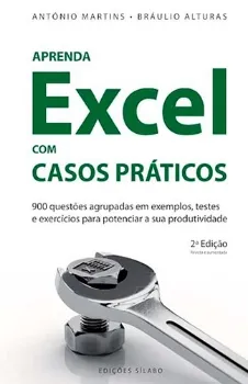 Picture of Book Aprenda Excel com Casos Práticos