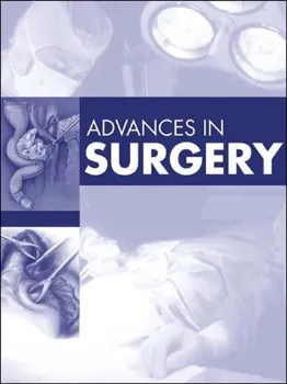 Picture of Book Advances in Surgery 2022