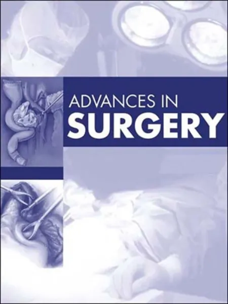 Imagem de Advances in Surgery 2022
