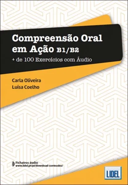 Imagem de Compreensão Oral em Ação B1/B