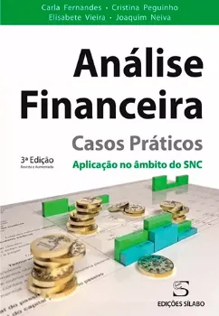 Picture of Book Análise Financeira - Casos Práticos - Aplicação no Âmbito do SNC