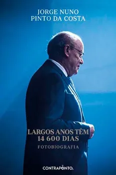 Picture of Book Largos Anos Têm 14 600 Dias