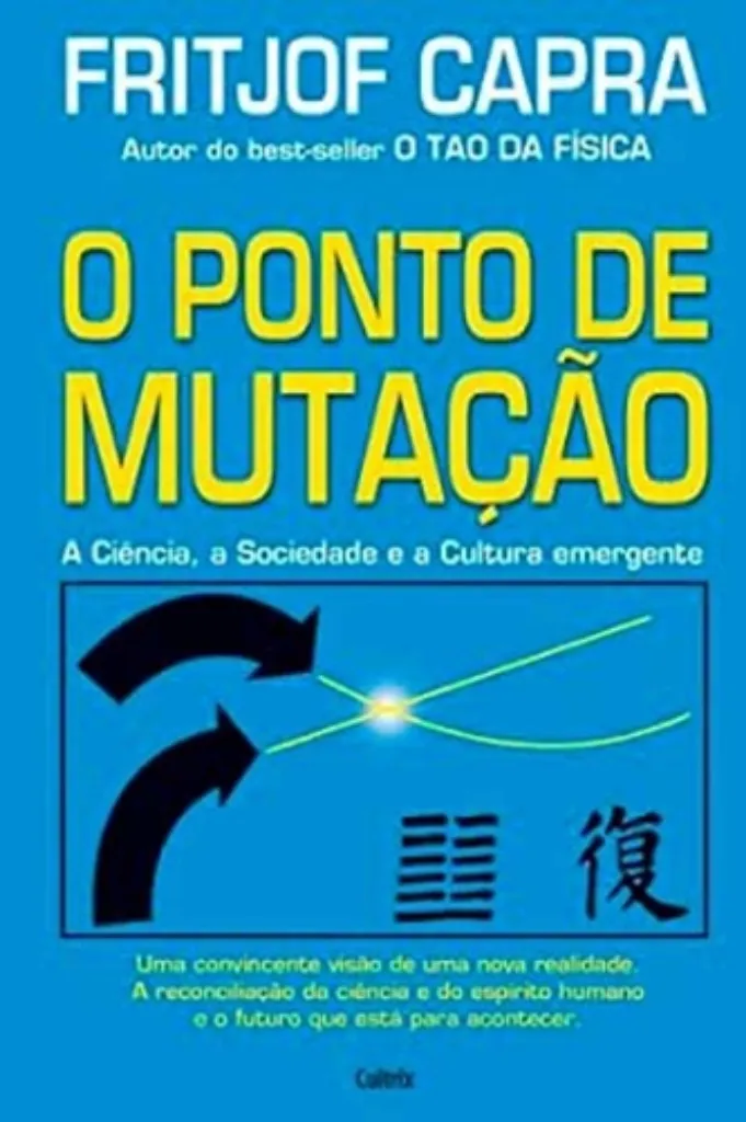 Imagem de O Ponto de Mutação: Ciência, Sociedade e a Cultura Emergente