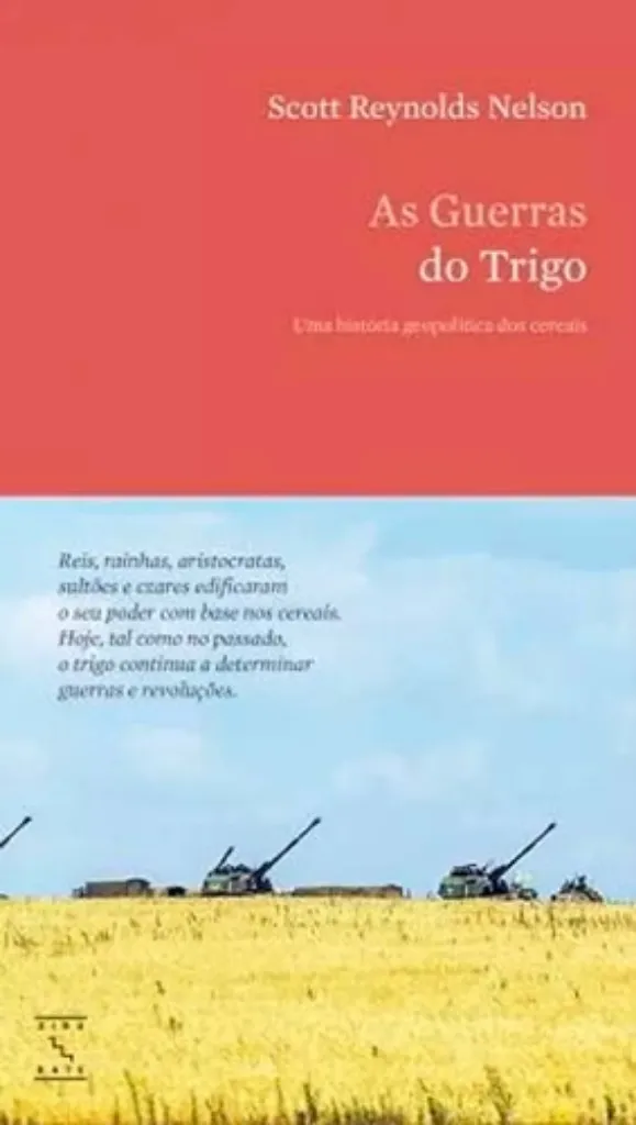 Imagem de As Guerras do Trigo