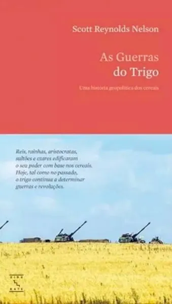 Imagem de As Guerras do Trigo