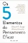 Picture of Book Os 5 Elementos do Pensamento Eficaz