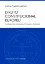 Imagem de Direito Constitucional Europeu: Fundamentos, Instituições, Princípios e Garantias