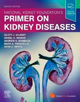 Picture of Book National Kidney Foundation Primer on Kidney Diseases