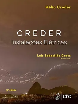 Picture of Book Creder Instalações Elétricas