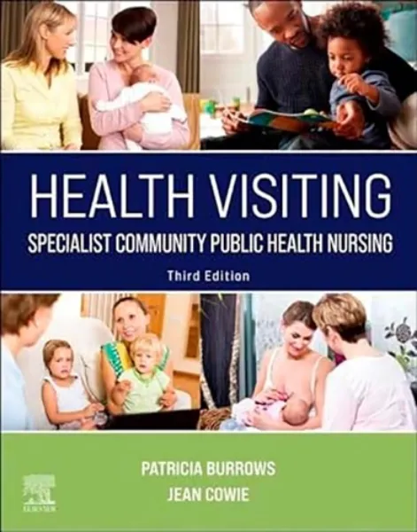 Imagem de Health Visiting: Specialist Community Public Health Nursing