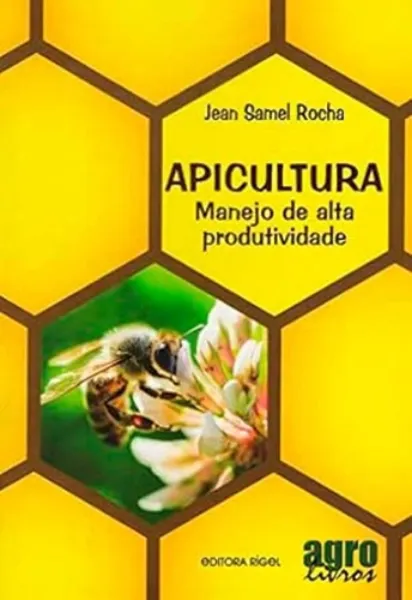 Imagem de Apicultura - Manejo de Alta Produtividade
