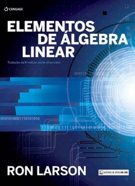 Imagem de Elementos de Álgebra Linear