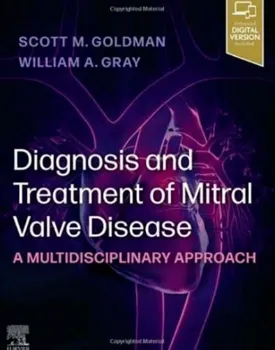 Picture of Book Diagnosis and Treatment of Mitral Valve Disease
