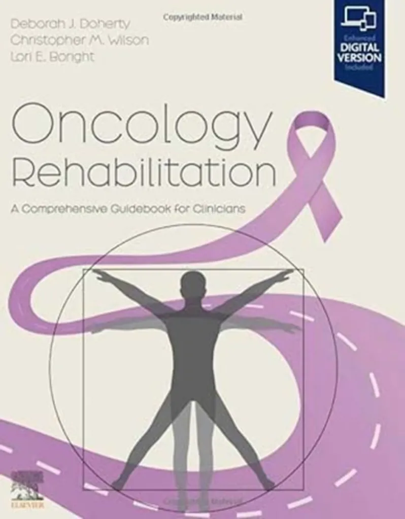 Imagem de Oncology Rehabilitation: A Comprehensive Guidebook for Clinicians