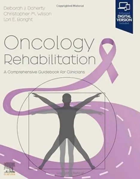 Imagem de Oncology Rehabilitation: A Comprehensive Guidebook for Clinicians