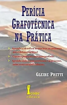 Picture of Book Perícia Grafotécnica na Prática