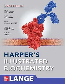 Picture of Book Harper's Illustrated Biochemistry