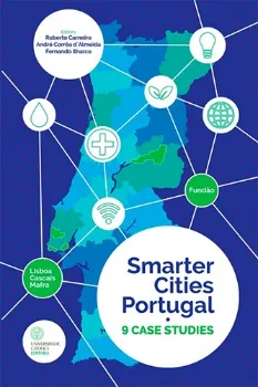 Picture of Book Smarter Cities Portugal: Innovation Incubatours and Public Entrepreneurs in Times of Decentralization - 9 Case Studies