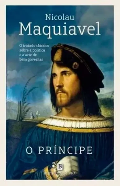 Imagem de O Príncipe, Bertrand