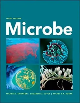 Picture of Book Microbe