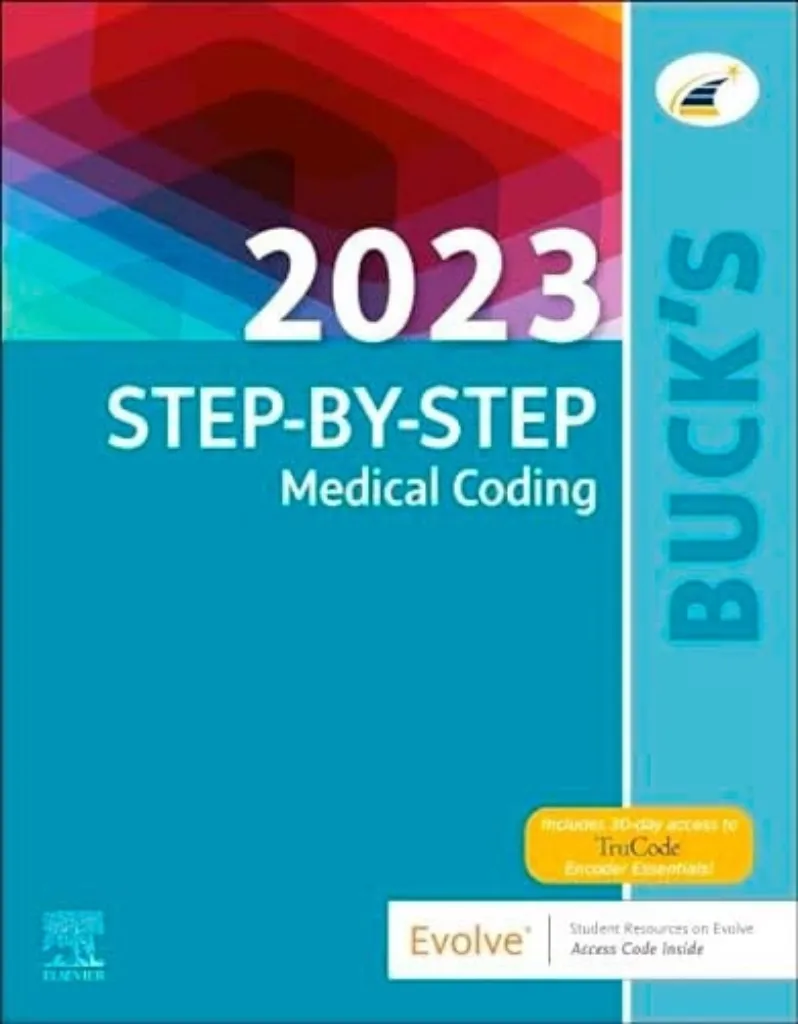 Imagem de Buck's 2023 Step-by-Step Medical Coding