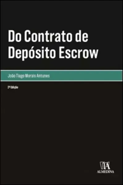 Imagem de Do Contrato de Depósito Escrow