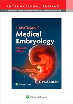 Picture of Book Langman's Medical Embryology