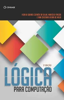 Picture of Book Lógica para Computação