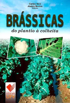 Picture of Book Brássicas - Do Plantio à Colheita
