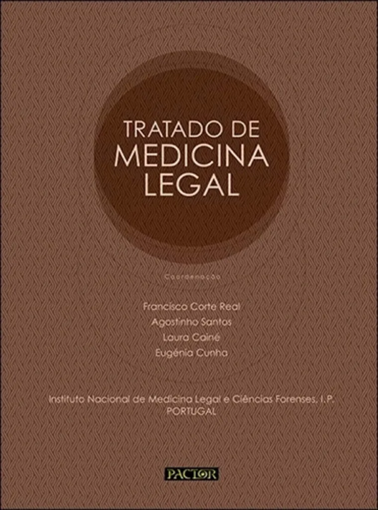 Imagem de Tratado de Medicina Legal
