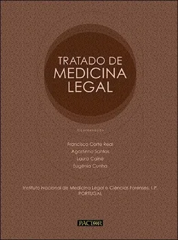 Imagem de Tratado de Medicina Legal