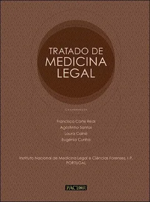 Picture of Book Tratado de Medicina Legal